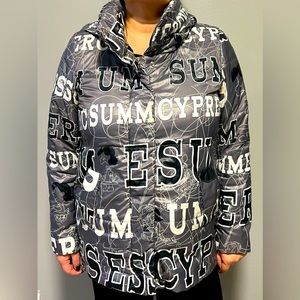 EXCELLENT CONDITION LIGHT WINTER JACKET